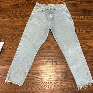 Top shop jeans